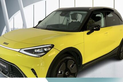Smart #1 11.985 km 28.679 &euro; Dresden 01239