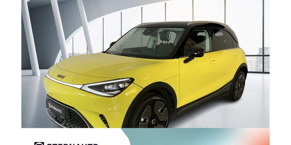 Smart #1 11.985 km 28.679 &euro; Dresden 01239