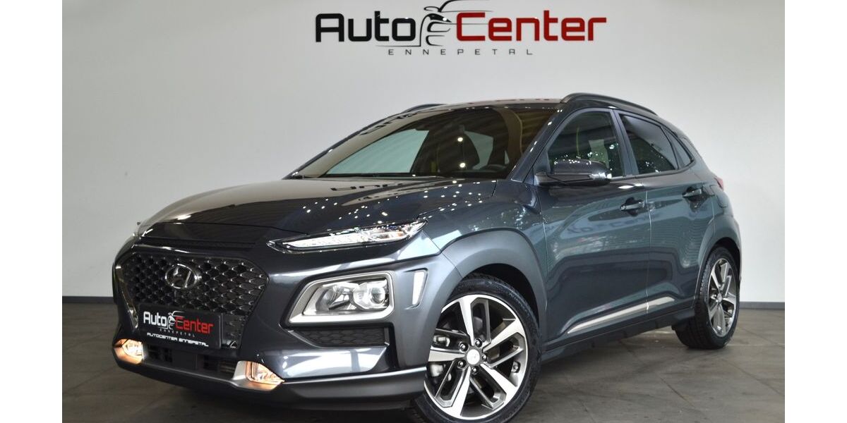 Hyundai KONA 29.500 km 21.490 &euro; Ennepetal (Bei Wuppertal) 58256