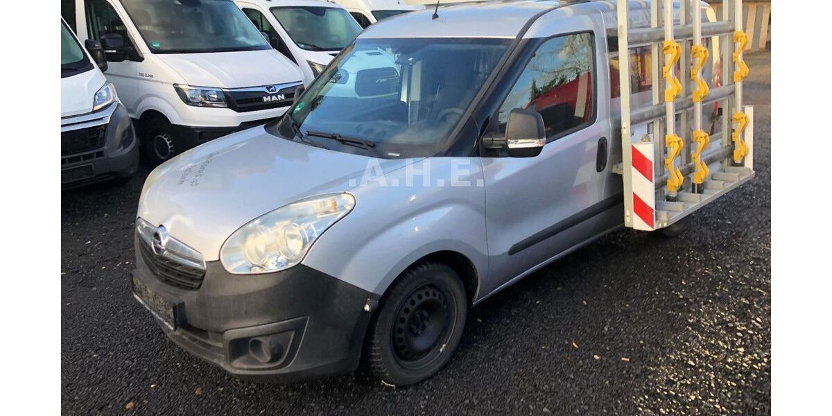 Opel Combo 56.191 km 7.150 &euro; Immelborn/Ettmarshausen 36456