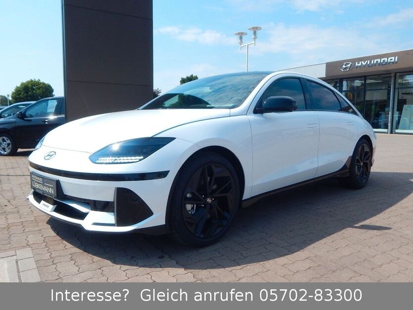 Hyundai IONIQ 6 15 km 41.990 € Petershagen / Lahde 32469