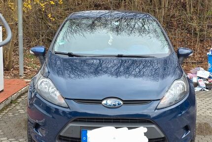 Ford Fiesta 144.000 km 1.600 &euro; Mainburg 84048