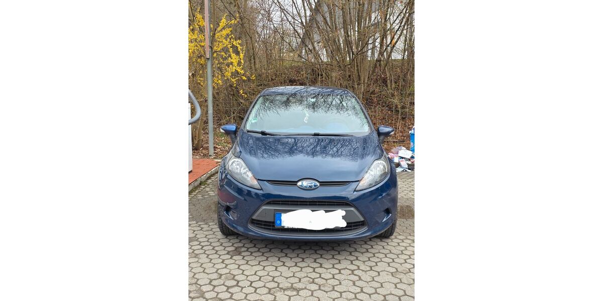 Ford Fiesta 144.000 km 1.600 &euro; Mainburg 84048