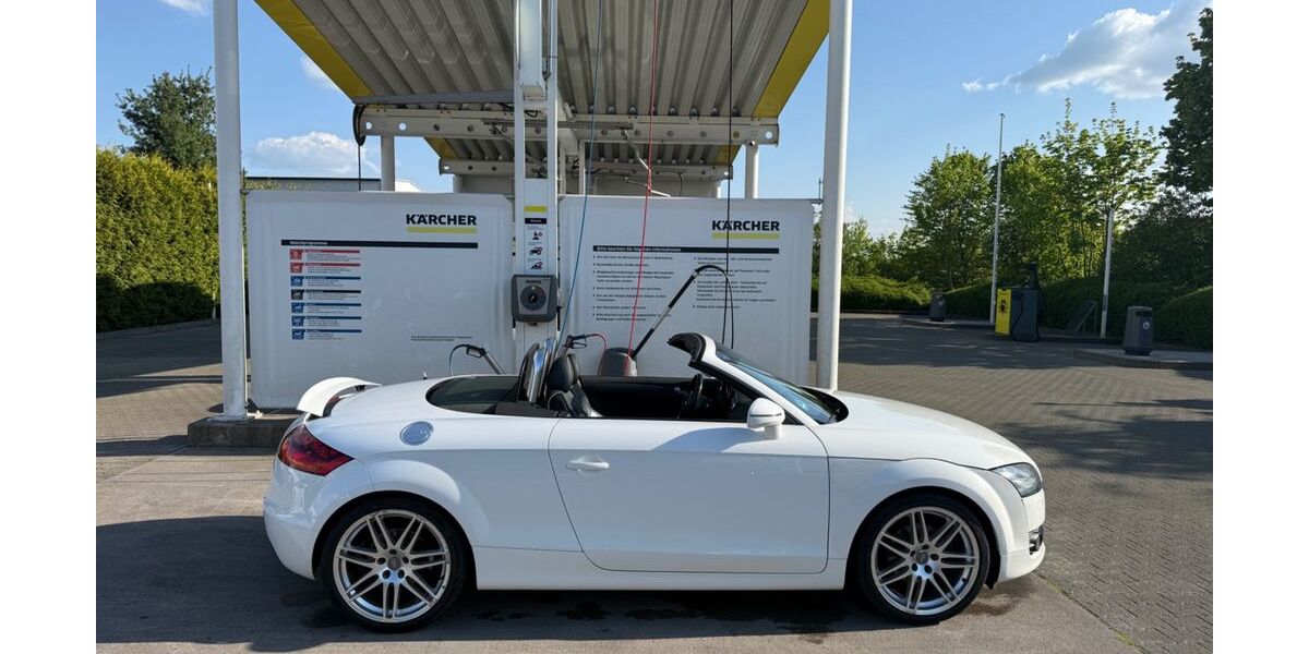 Audi TT 185.000 km 8.500 &euro; Friedberg 61169