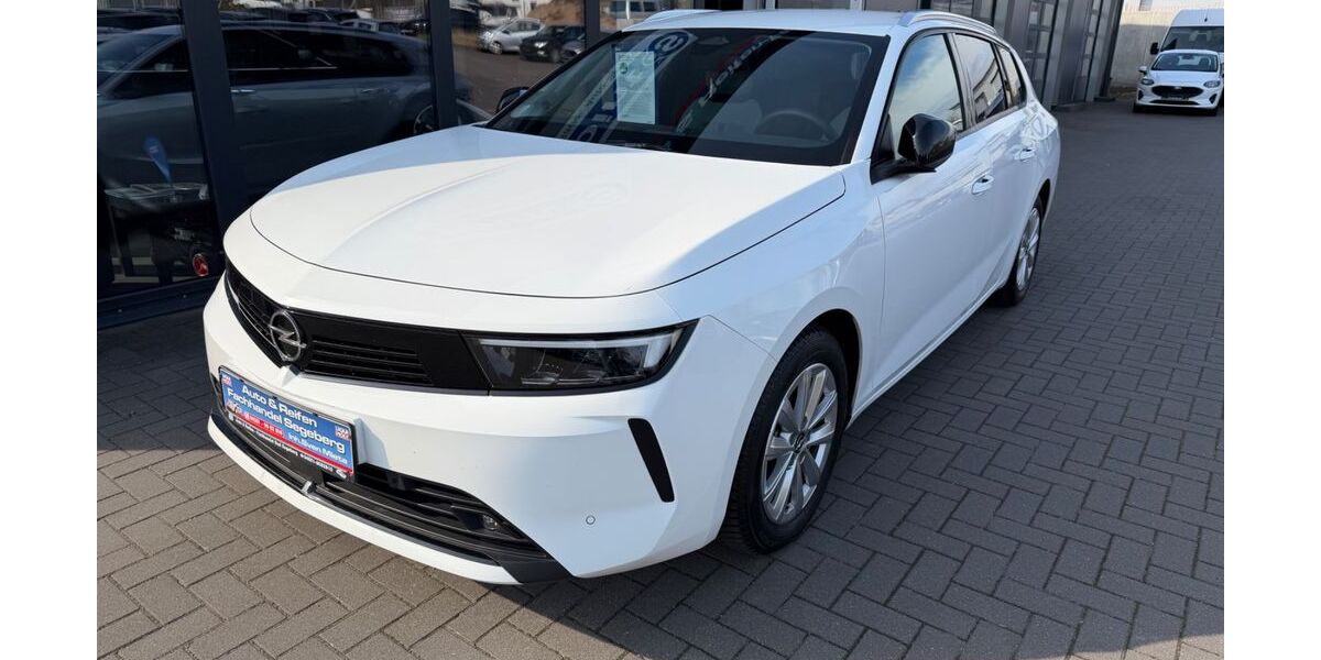 Opel Astra 45.400 km 18.290 &euro; Bad Segeberg 23795
