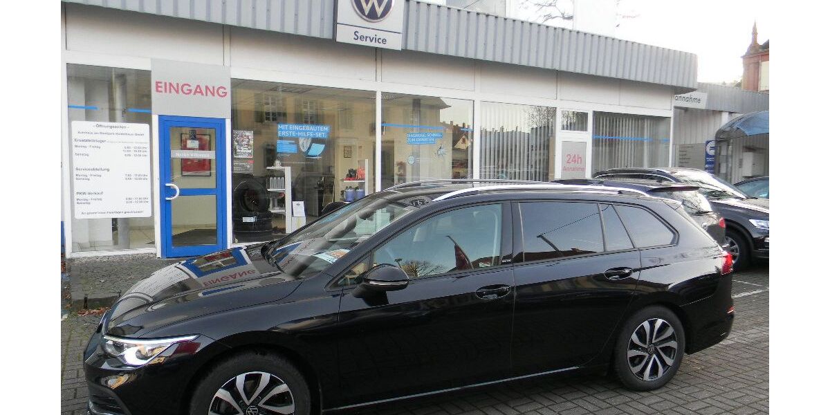 VW Golf 37.200 km 23.998 &euro; Kaiserslautern 67655