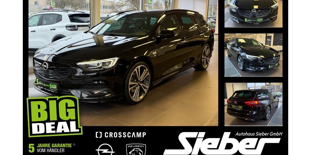 Opel Insignia 87.412 km 19.990 &euro; Landshut 84034