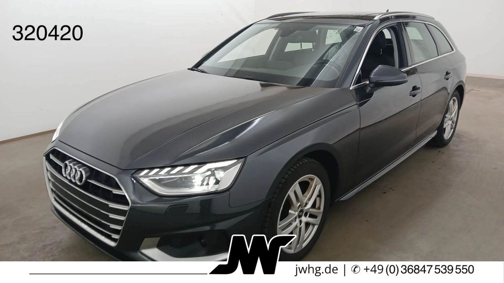 Audi A4 158.500 km 19.950 &euro; Steinbach-Hallenberg OT Herges-Hallenberg 98587