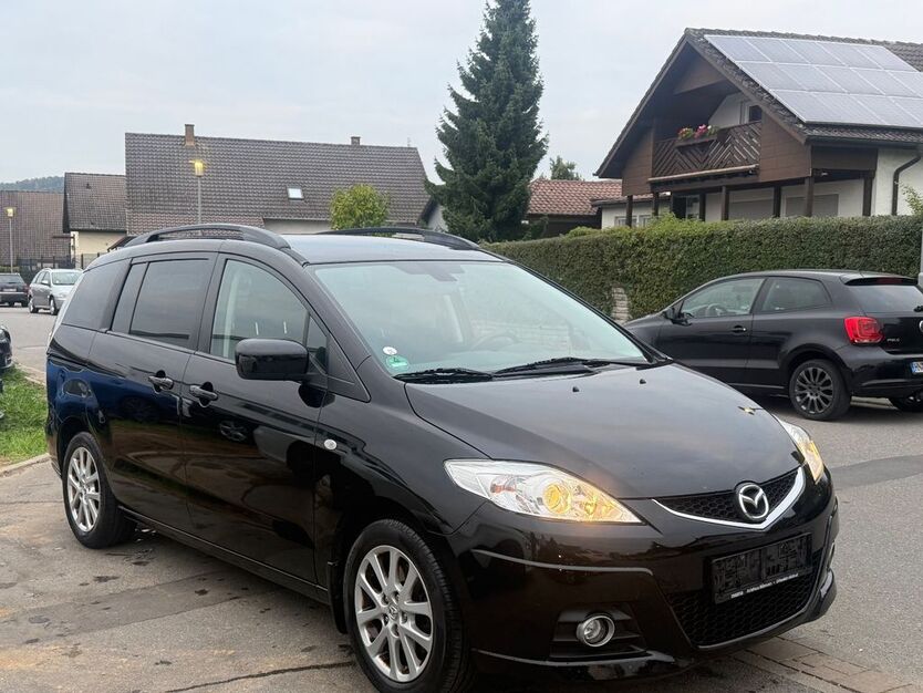 Mazda 5 139.000 km 5.499 € Gundelsheim 74831