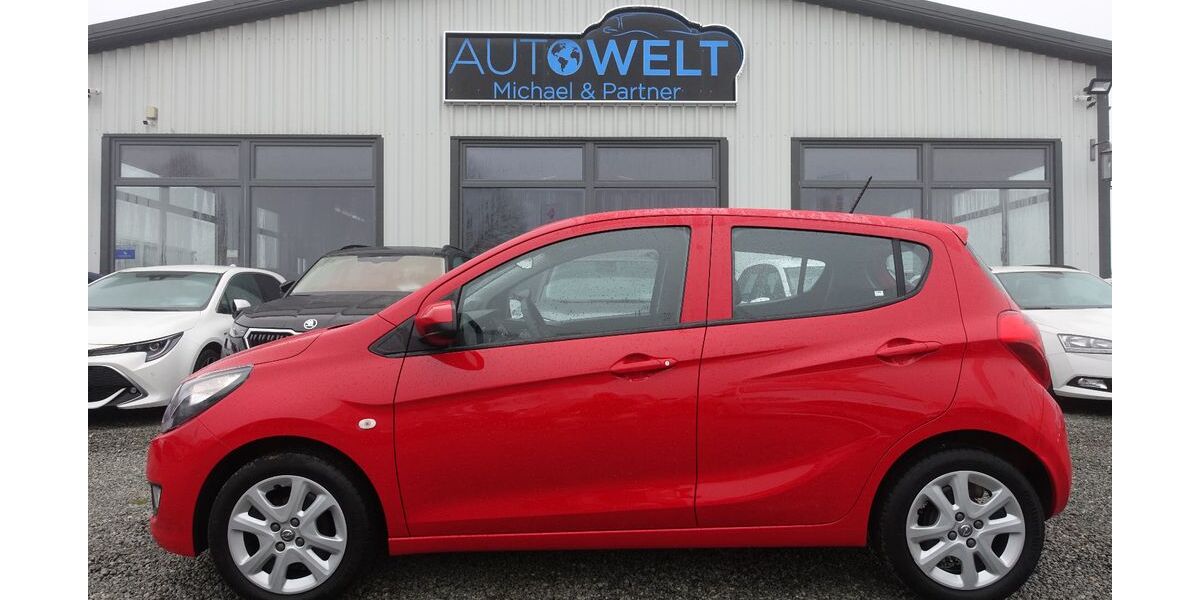 Opel Karl 59.751 km 9.590 &euro; Beckdorf 21643