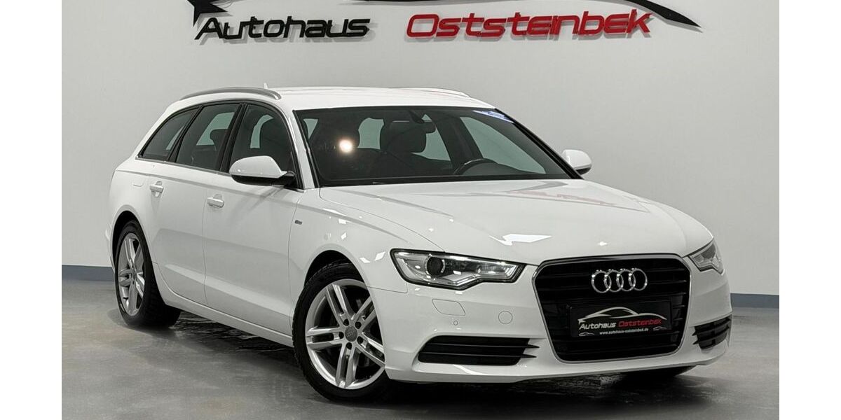 Audi A6 156.200 km 15.990 &euro; Oststeinbek 22113