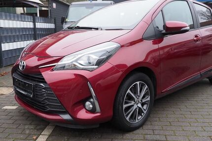 Toyota Yaris 106.000 km 8.690 &euro; Idar-Oberstein 55743