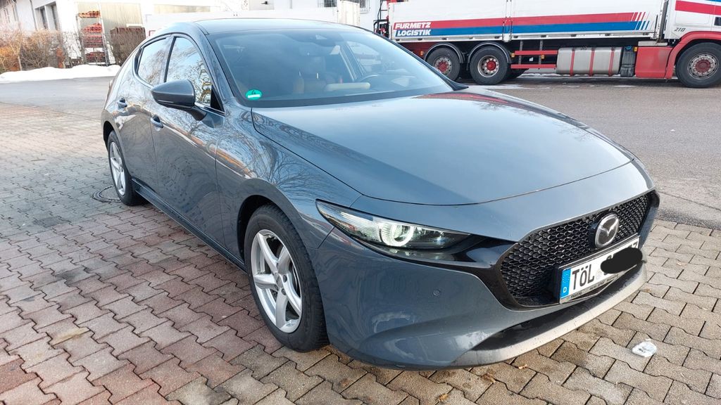 Mazda 3 90.000 km 17.000 &euro; Geretsried 82538