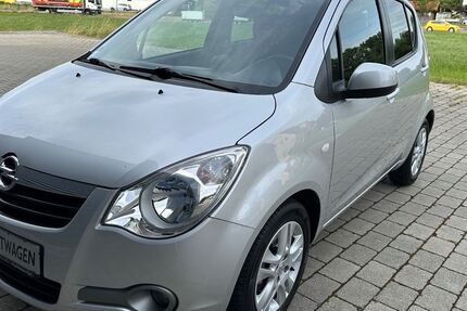 Opel Agila 41.000 km 4.990 &euro; Mering 86415