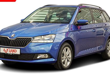 Skoda Fabia 48.934 km 18.950 &euro; Meißen 01662