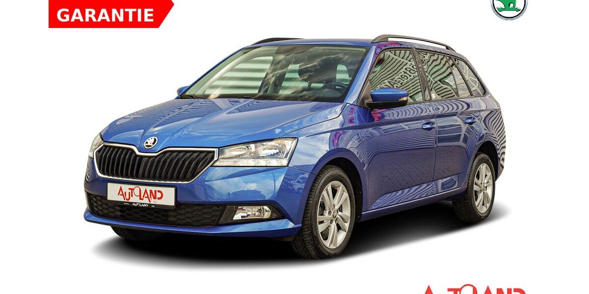 Skoda Fabia 48.934 km 18.950 &euro; Meißen 01662