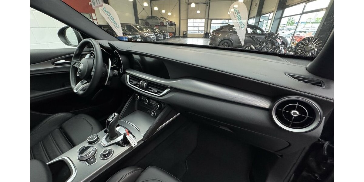 Alfa Romeo Stelvio 2.2 D Veloce Q4 1.Hand Panodach 37.600 km 34.350 &euro; Lich 35423