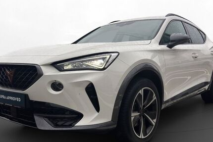 Cupra Formentor 28.537 km 22.560 &euro; Regen 94209