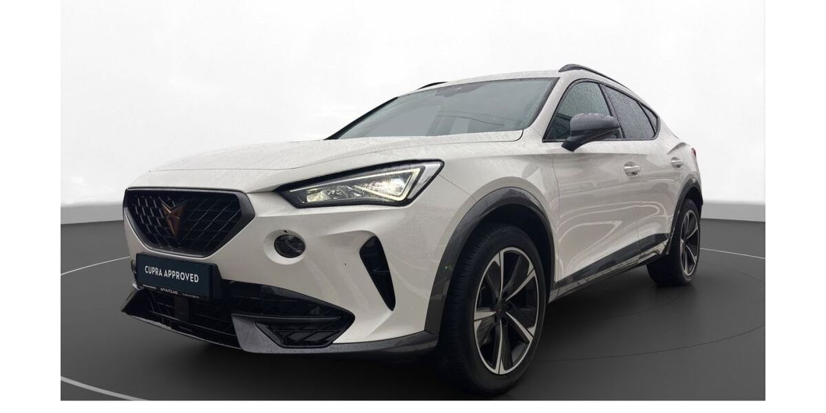 Cupra Formentor 28.537 km 22.560 &euro; Regen 94209