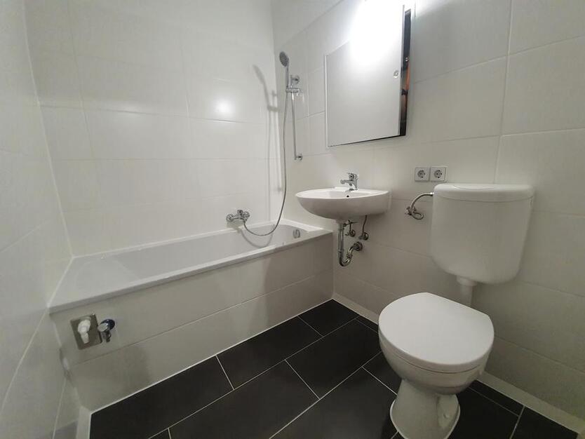 4-Zimmer-Wohnung im 3. Obergeschoss zu vermieten