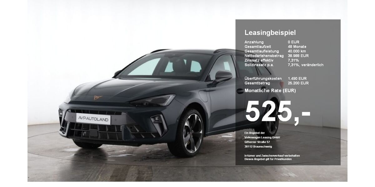 Cupra Leon 15.990 km 35.890 &euro; Plattling 94447