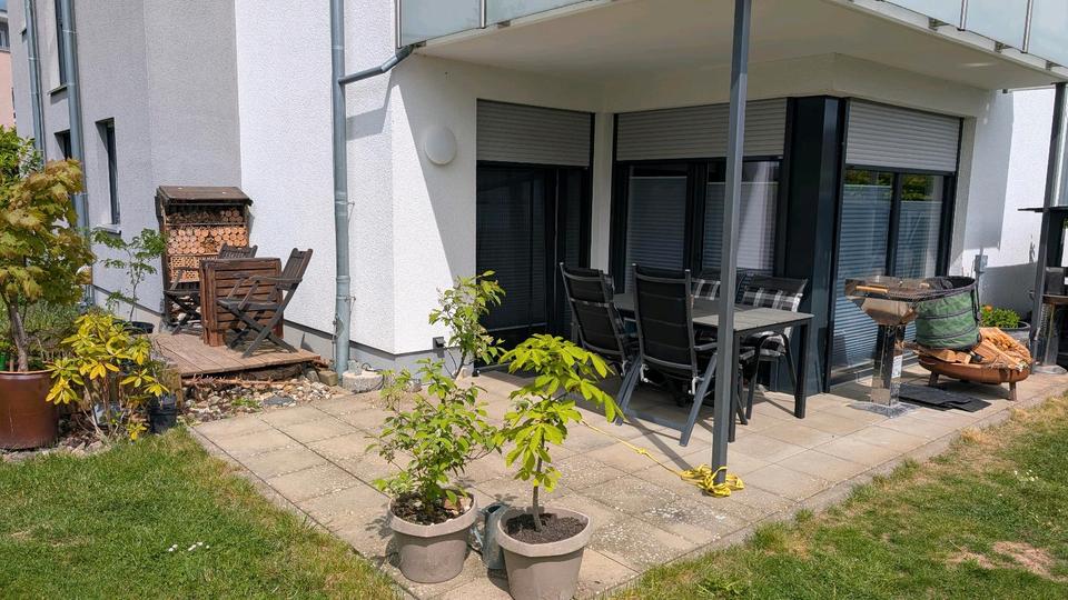 Erdgeschoßwohnung Baunatal - 3 Zimmer, 100 m&sup2;, 379.000&euro; | Angebot:26444353