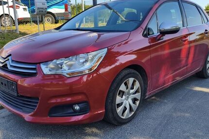 Citroen C4 212.169 km 2.850 &euro; Hösbach 63768