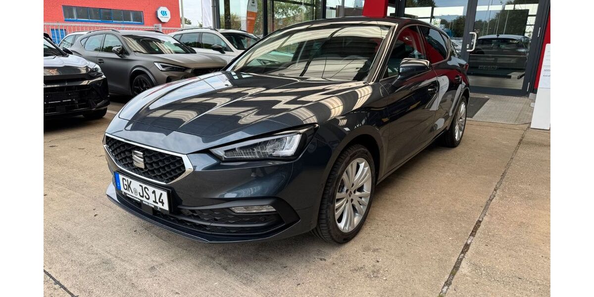 Seat Leon 21.500 km 19.490 &euro; Geilenkirchen 52511