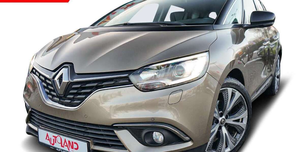 Renault Scenic 88.554 km 12.890 &euro; Chemnitz 09111