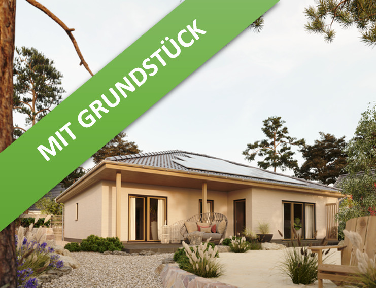 Bungalow Hessisch Oldendorf Segelhorst - 5 Zimmer, 133 m&sup2;, 387.850&euro; | Angebot:26170587