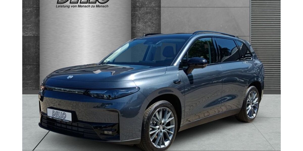 Leapmotor C10 5.500 km 33.690 &euro; Hamburg 22159