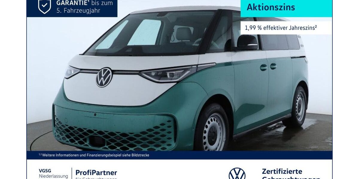 VW ID. Buzz 11.963 km 57.730 &euro; Bad Oeynhausen 32547