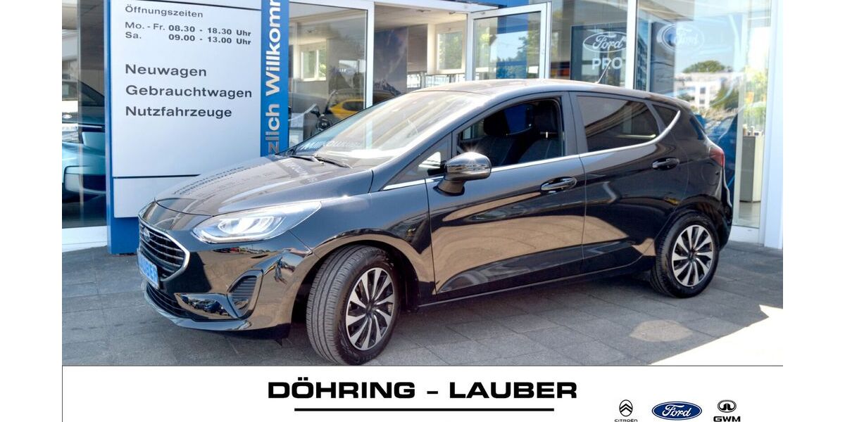 Ford Fiesta 21.262 km 15.740 &euro; Braunschweig 38106