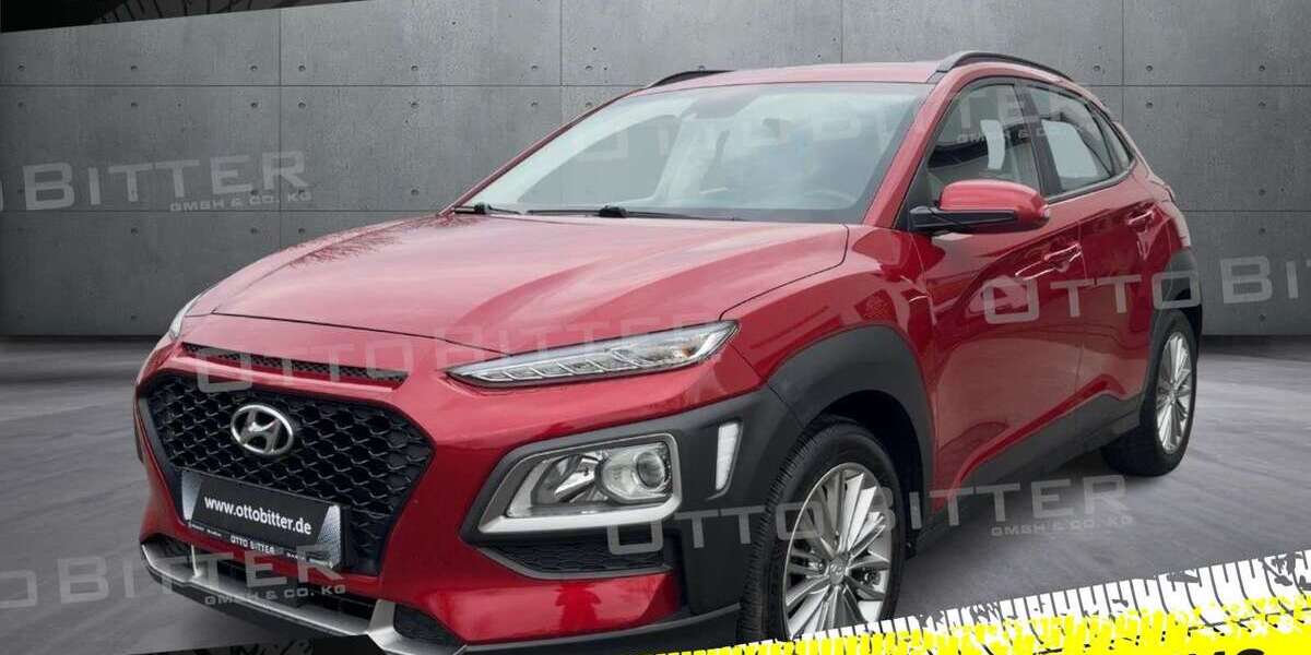Hyundai KONA 51.442 km 13.445 &euro; Bielefeld 33647