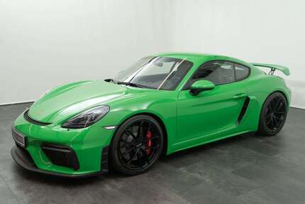 Porsche Cayman 3.500 km 112.500 &euro; Grolsheim 55459