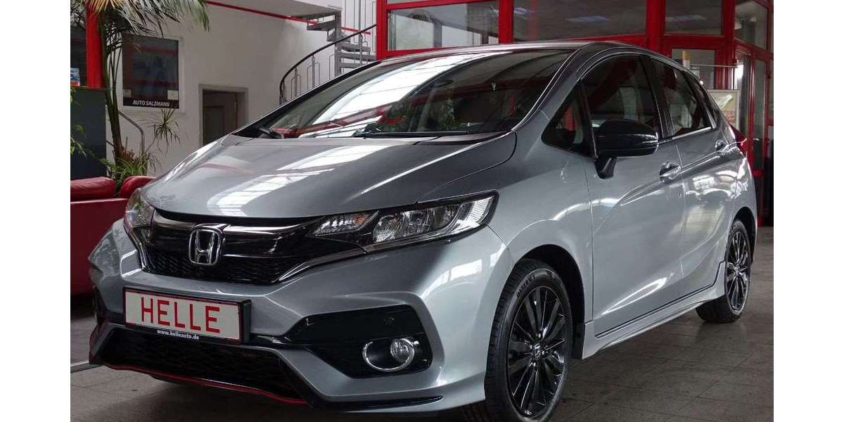 Honda Jazz 41.744 km 15.690 &euro; Gera 07552