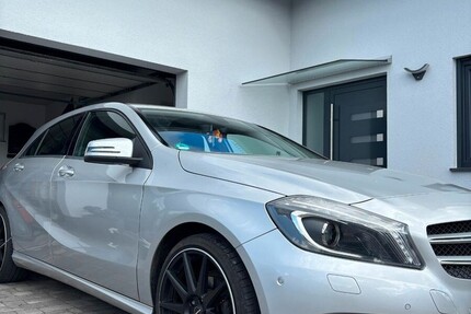 Mercedes-Benz A 180 201.547 km 9.900 € Bucha 07751