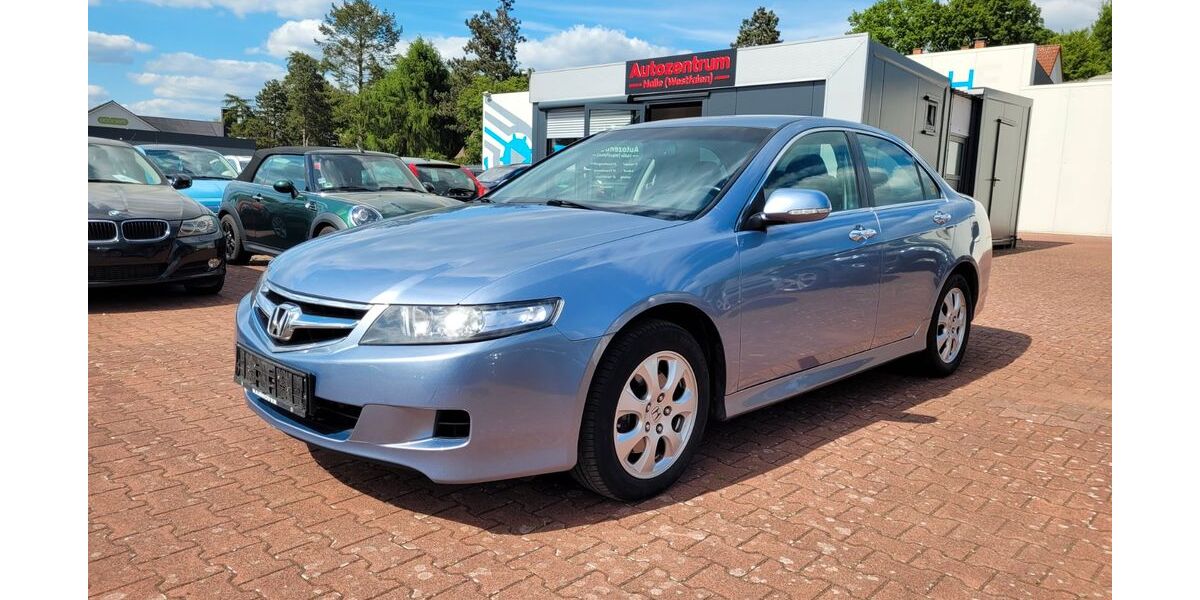 Honda Accord 130.915 km 5.800 &euro; Halle (Westfalen) 33790