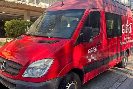 Mercedes-Benz Sprinter 173.000 km 5.900 &euro; München 82152