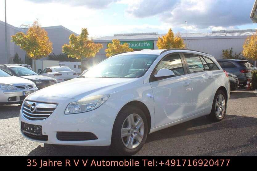 Opel Insignia 158.000 km 2.950 € Fürth (bei Nürnberg) 90763