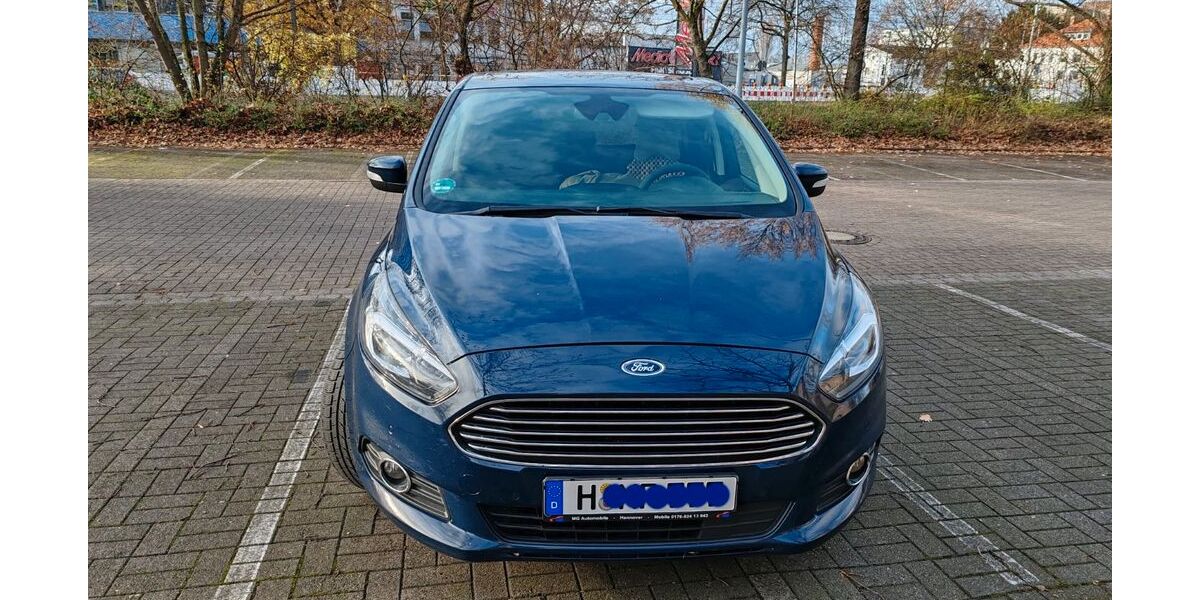 Ford S-Max 238.000 km 7.200 &euro; Hannover 30657