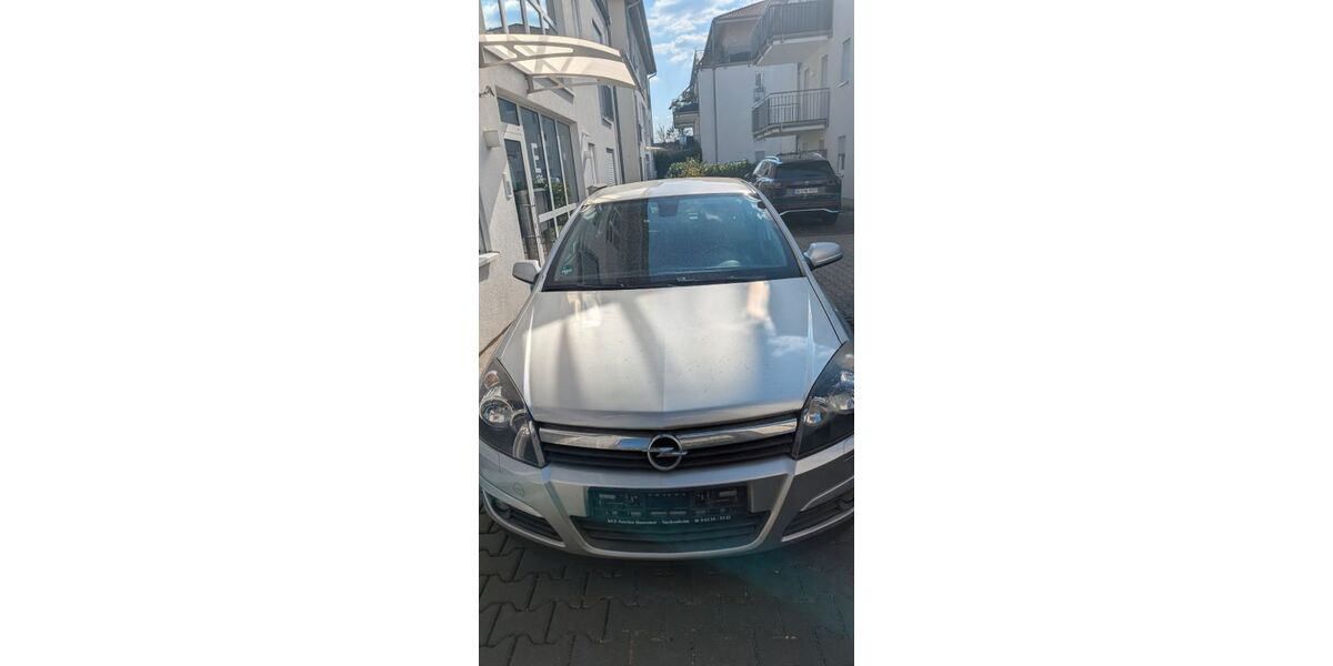 Opel Astra 154.000 km 1.000 &euro; Seligenstadt 63500