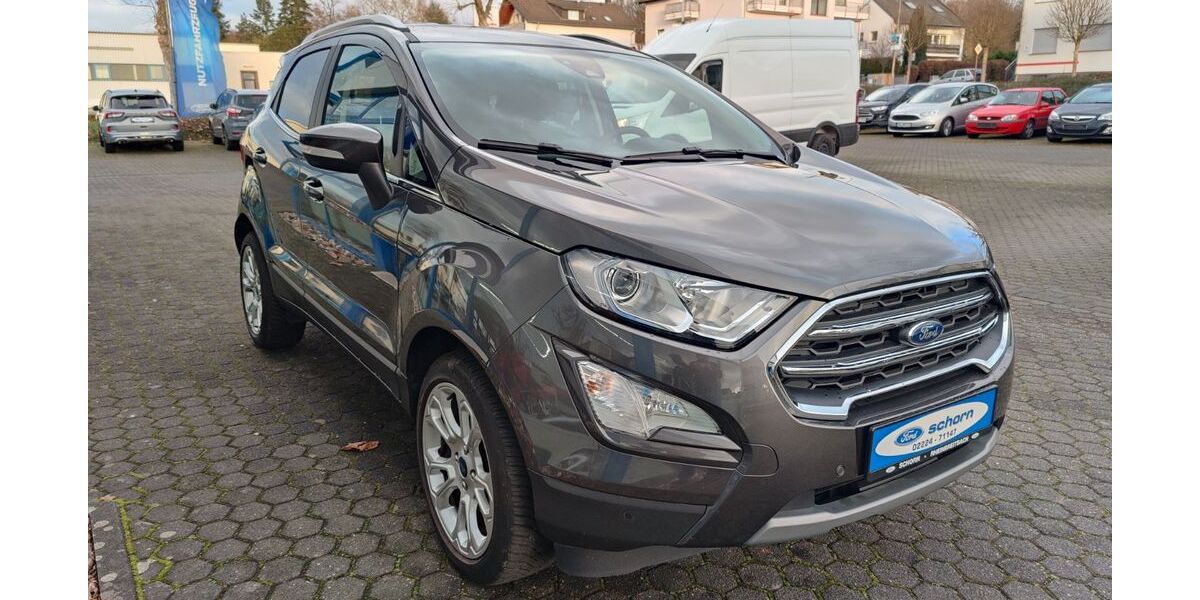 Ford EcoSport 22.964 km 18.490 &euro; Rheinbreitbach 53619