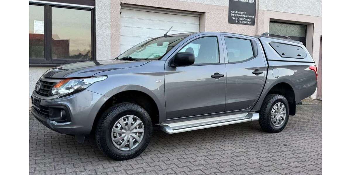 Fiat Fullback 228.500 km 12.990 &euro; Garching an der Alz 84518