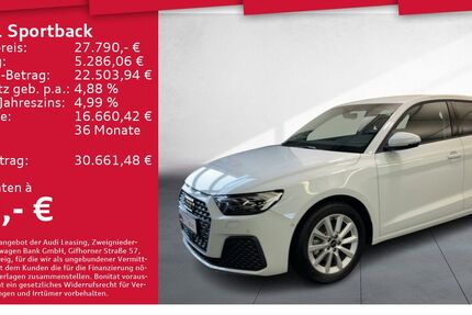 Audi A1 8.786 km 27.790 &euro; Dresden 01169