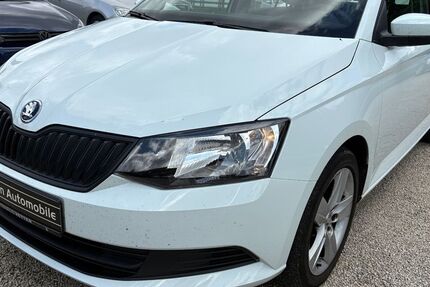 Skoda Fabia 41.600 km 8.750 &euro; Weißenbrunn OT Thonberg (an B85) 96369
