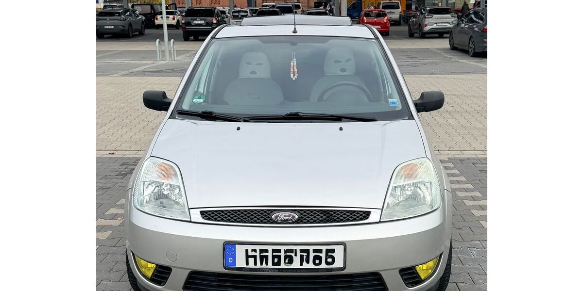 Ford Fiesta 35.780 km 4.500 € Hammoor 22941