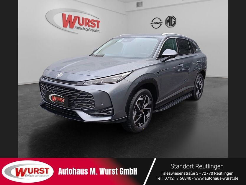 MG HS 4.800 km 33.199 € Reutlingen 72770