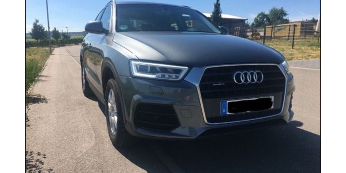 Audi Q3 140.000 km 14.990 &euro; Kornwestheim 70806
