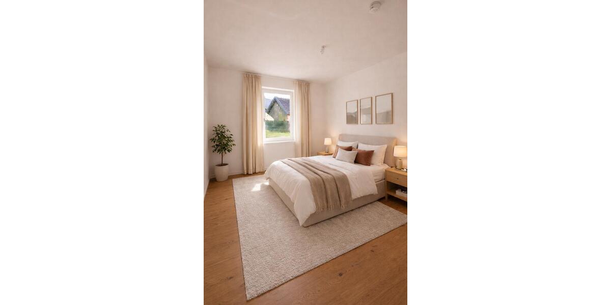 Erdgeschoßwohnung Hutthurm - 2 Zimmer, 62 m&sup2;, 620&euro; | Angebot:25364694